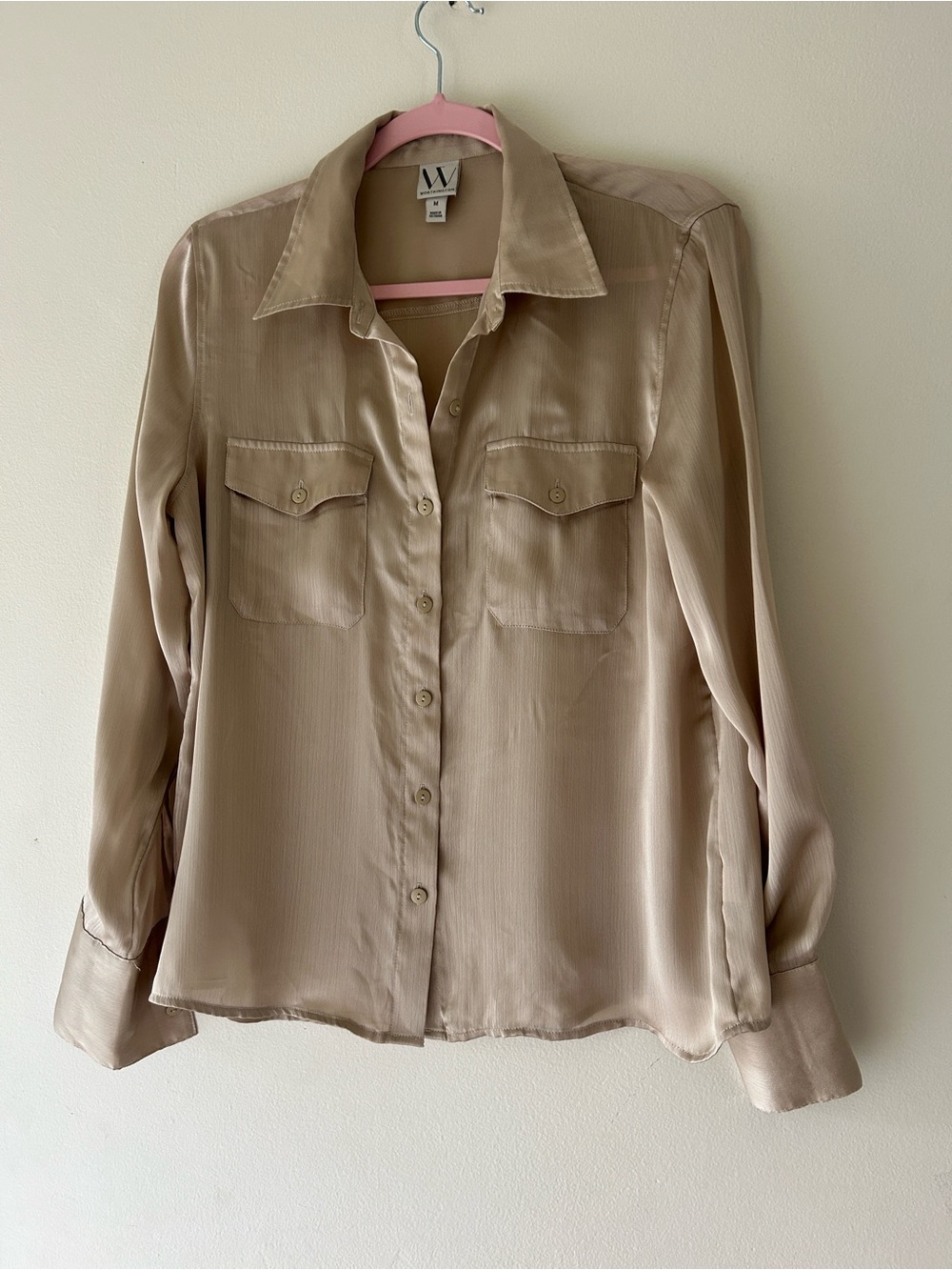 Worthington cream top